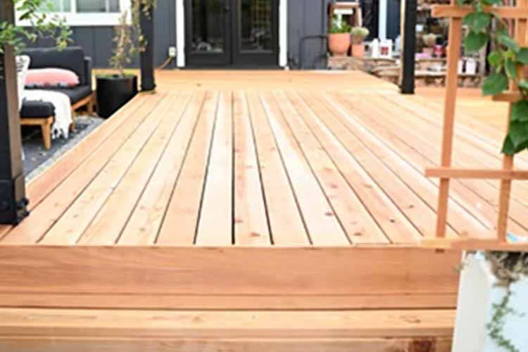 deck