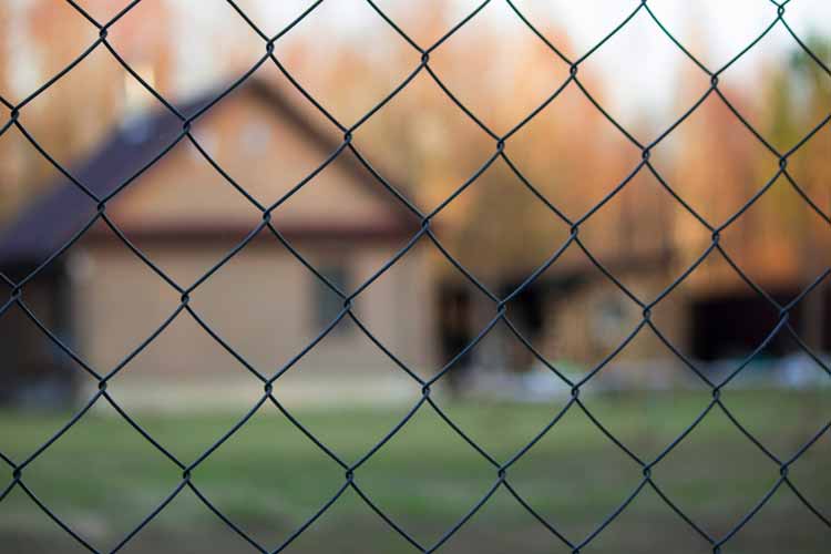 fence