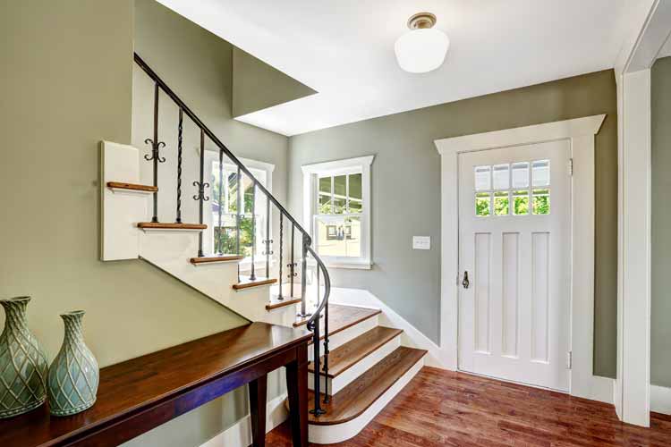 front-door