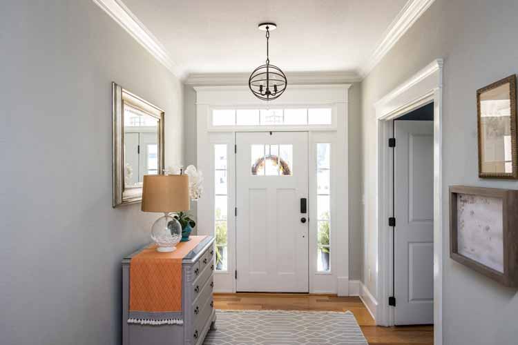front-door-white-sun