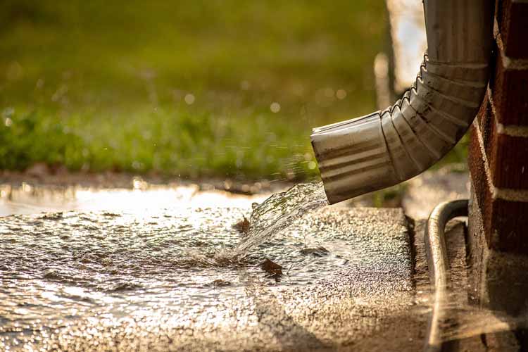 down-spout-gutter