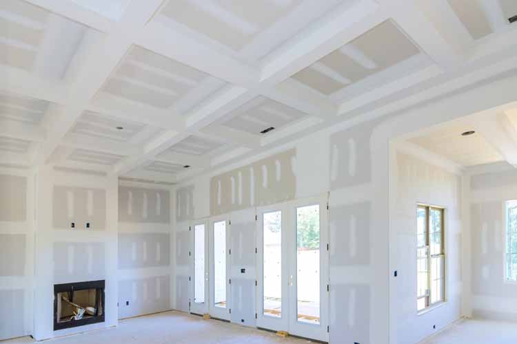 ceiling-drywall